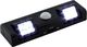 ECpower ZD26B LAMPKA 8 LED CZUJNIK RUCHU ZMIERZCHU CZARNA uniwersalny 1