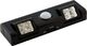 ECpower ZD26B LAMPKA 8 LED CZUJNIK RUCHU ZMIERZCHU CZARNA uniwersalny 3