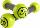 Zumba Zumba Ciężarki Toning Sticks 2 szt., 0,5 kg, zielone, ZUM010 1
