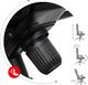 Fotel Huzaro Force 8.2 czarno-niebieski 13