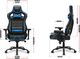 Fotel Huzaro Force 8.2 czarno-niebieski 15
