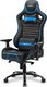 Fotel Huzaro Force 8.2 czarno-niebieski 2