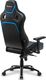 Fotel Huzaro Force 8.2 czarno-niebieski 3