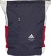 Adidas Plecak adidas Classic BP Top Zip FT8755 1