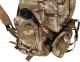 Plecak turystyczny Iso Trade Survival HQ 45 l Camo 3