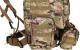 Plecak turystyczny Iso Trade Survival HQ 45 l Camo 6