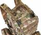 Plecak turystyczny Iso Trade Survival HQ 45 l Camo 8