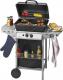 Clatronic Grill ogrodowy gazowy ruszt 48x37 cm GG 3590 1