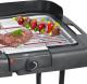 Clatronic BQS 3508 Grill ogrodowy elektryczny 2000 W 24.5 cm x 35.5 cm 1