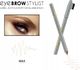 Revers kredka do brwi eye brow stylist wax 1