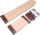 JVD Skórzany pasek do zegarka 30 mm JVD R14502-30 uniwersalny 1