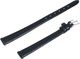 JVD Skórzany pasek do zegarka 10 mm JVD R14801-10P uniwersalny 1