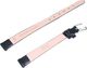 JVD Skórzany pasek do zegarka 10 mm JVD R14801-10P uniwersalny 1