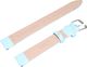 JVD Skórzany pasek do zegarka 16 mm JVD R14806-16P XL uniwersalny 1