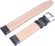 JVD Skórzany pasek do zegarka 18 mm JVD R23001-18 uniwersalny 1