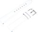 JVD Skórzany pasek do zegarka 20 mm JVD R23904-20 uniwersalny 1