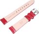 JVD Skórzany pasek do zegarka 18 mm JVD R23907-18 uniwersalny 1