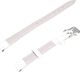 JVD Skórzany pasek do zegarka 10 mm JVD R17404-10 uniwersalny 1