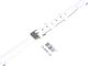 JVD Skórzany pasek do zegarka 10 mm JVD R17404-10 uniwersalny 3