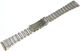 JVD Bransoleta stalowa bicolor do zegarka 20 mm JVD KT 053-20 uniwersalny 1