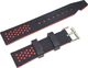 JVD Silikonowy pasek do zegarka 20 mm JVD R23307-20 Easy Click uniwersalny 1