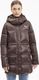 Puma Płasz Puma Cocoon Down Coat Foxglo 58223116 XS 3