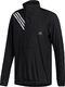 Kurtka męska Adidas Kurtka Run It 3-Stripes Anorak 971 czarna r. XL 1
