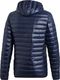 Kurtka męska Adidas Varilite Hooded Down granatowa r. M 5