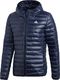 Kurtka męska Adidas Varilite Hooded Down granatowa r. M 6