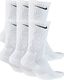Nike Nike Everyday Cushion Crew 6Pak skarpety wysokie 100 : Rozmiar - 34 - 38 1