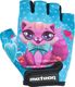 Meteor RĘKAWICZKI ROWEROWE METEOR JUNIOR KITTY M 1