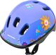 Meteor Kask ochronny, dziecięcy, rowerowy KS06 GARDEN Rozmiar 44-48 1