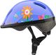 Meteor Kask ochronny, dziecięcy, rowerowy KS06 GARDEN Rozmiar 44-48 1