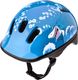Meteor Kask ochronny, dziecięcy, rowerowy KS06 BABY SHARK Rozmiar 44-48 1