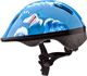 Meteor Kask ochronny, dziecięcy, rowerowy KS06 BABY SHARK Rozmiar 44-48 1
