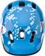 Meteor Kask ochronny, dziecięcy, rowerowy KS06 BABY SHARK Rozmiar 44-48 2