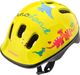 Meteor Kask ochronny, dziecięcy, rowerowy KS06 DINO Rozmiar 44-48 1