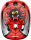 Meteor Kask ochronny, dziecięcy, rowerowy KS06 SPIDER Rozmiar 48-52 3