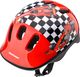 Meteor Kask ochronny, dziecięcy, rowerowy KS06 RACE TEAM Rozmiar 48-52 1