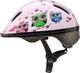 Meteor Kask ochronny, dziecięcy, rowerowy KS06 LITTLE OWL Rozmiar 48-52 2