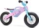 Rowerek biegowy Toyz Rowerek biegowy dziecięcy drewniany Enduro różowy 1