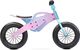 Rowerek biegowy Toyz Rowerek biegowy dziecięcy drewniany Enduro różowy 1