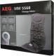 Masażer AEG mata masująca czarna (MM5568) 2