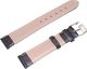 JVD Skórzany pasek do zegarka 18 mm JVD R17402-18 uniwersalny 1