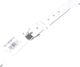 JVD Skórzany pasek do zegarka 12 mm JVD R17404-12 uniwersalny 3