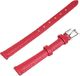 JVD Skórzany pasek do zegarka 10 mm JVD R17407-10 uniwersalny 1