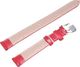 JVD Skórzany pasek do zegarka 12 mm JVD R17407-12 uniwersalny 1
