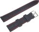 JVD Silikonowy pasek do zegarka 18 mm JVD R23107-18 uniwersalny 1