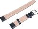JVD Skórzany pasek do zegarka 14 mm JVD R23001-14 uniwersalny 1