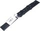JVD Skórzany pasek do zegarka 14 mm JVD R23001-14 uniwersalny 3